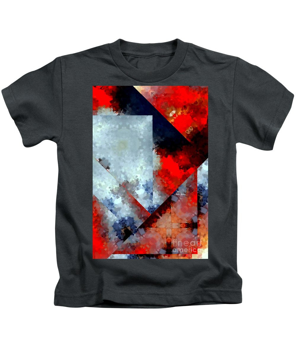 Kids T-Shirt - Abstract 476