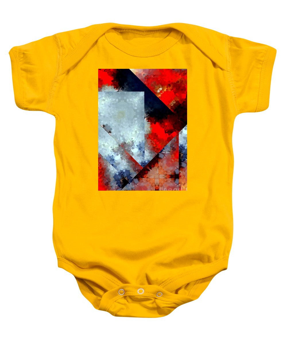 Baby Onesie - Abstract 476