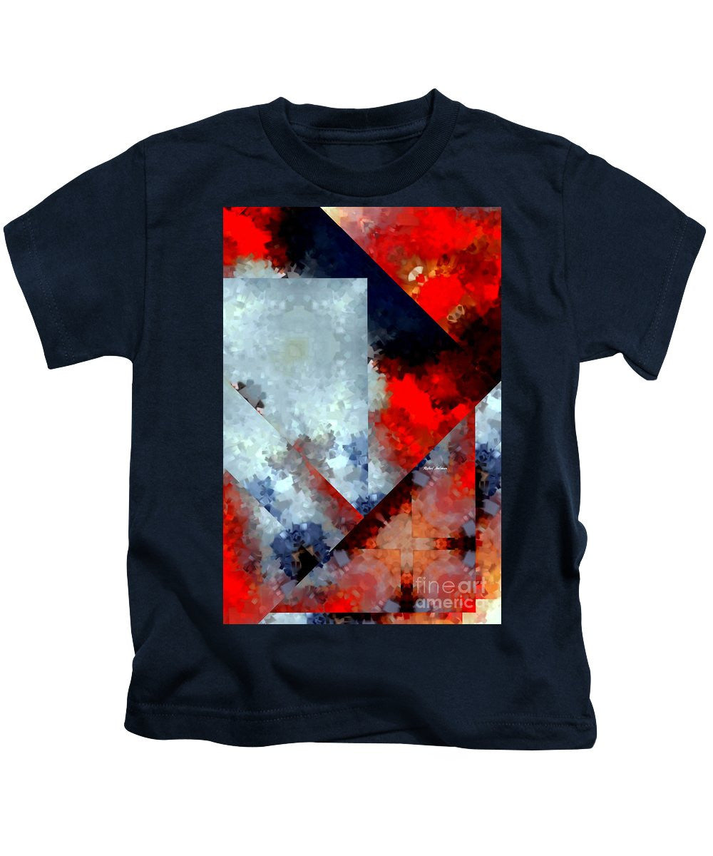 Kids T-Shirt - Abstract 476