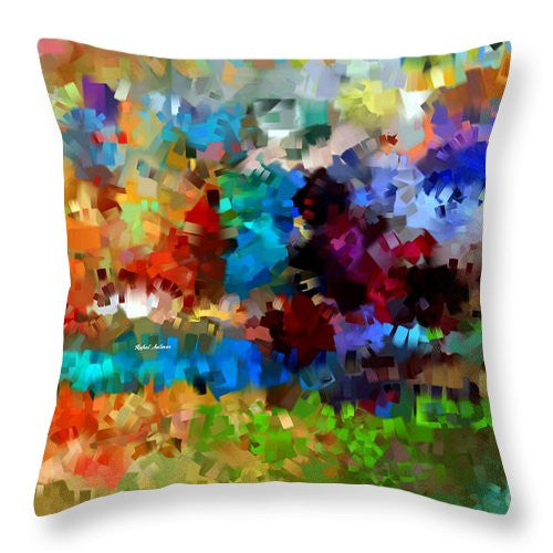 Coussin décoratif - Abstrait 477