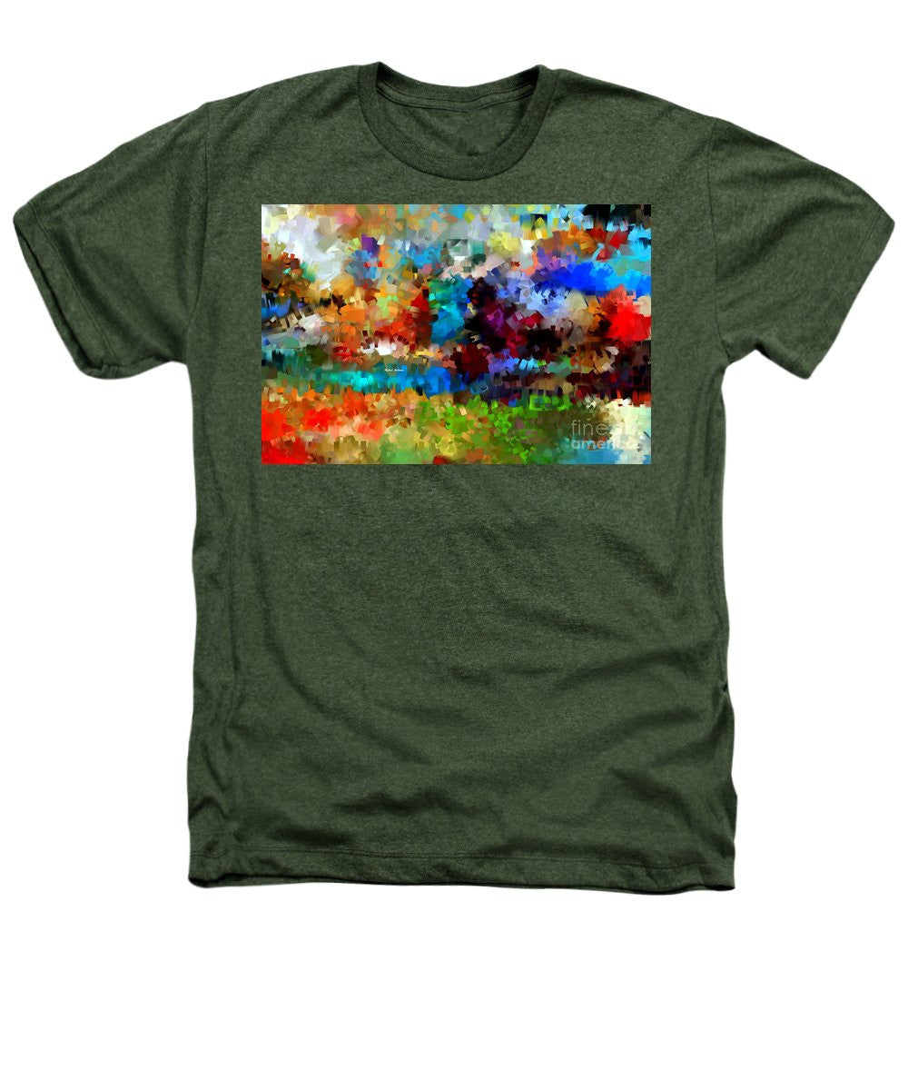 Heathers T-Shirt - Abstract 477
