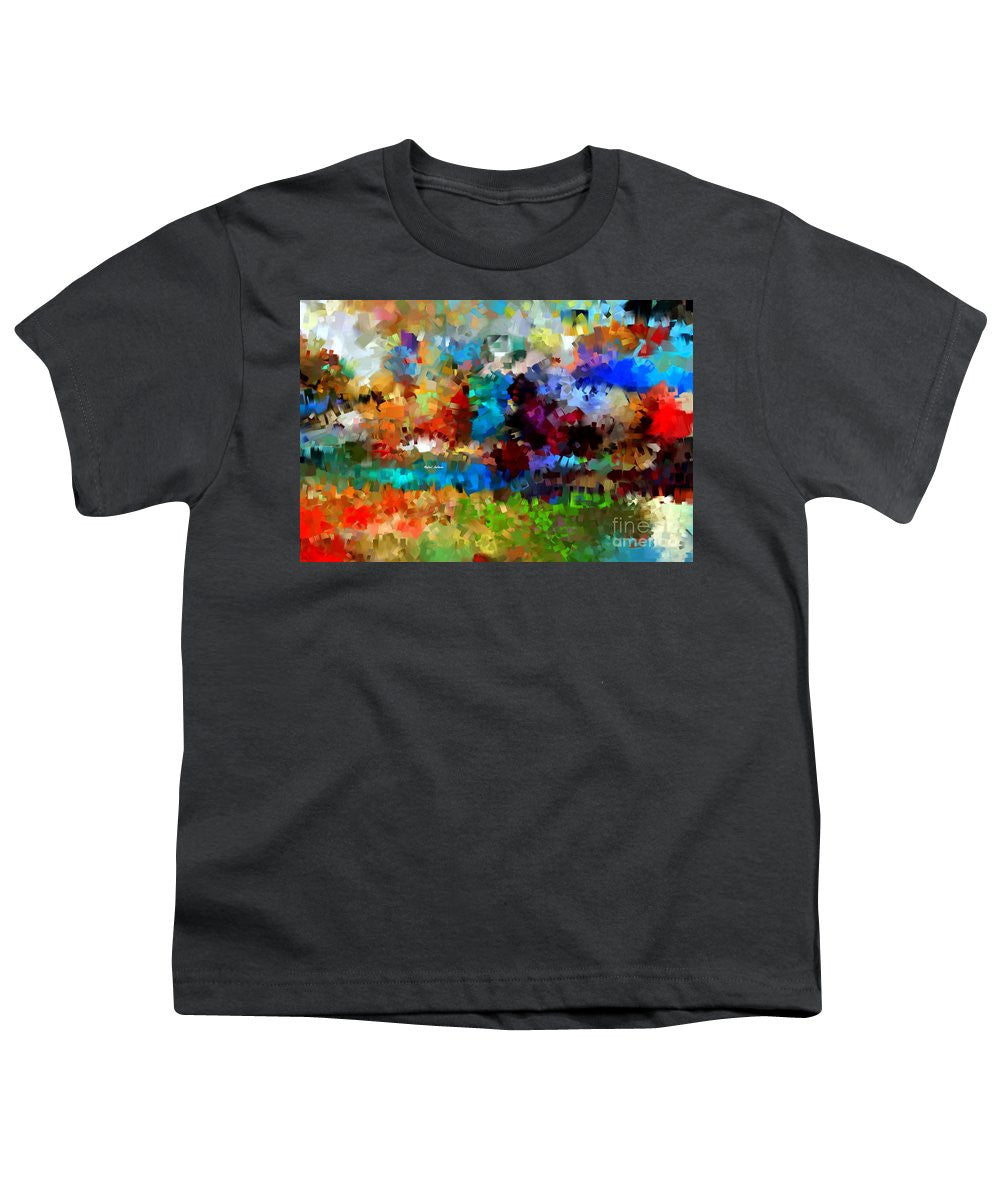 Youth T-Shirt - Abstract 477