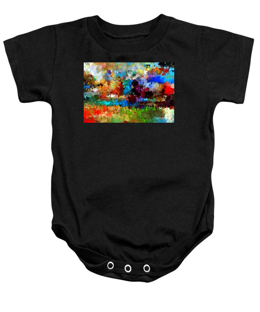 Baby Onesie - Abstract 477