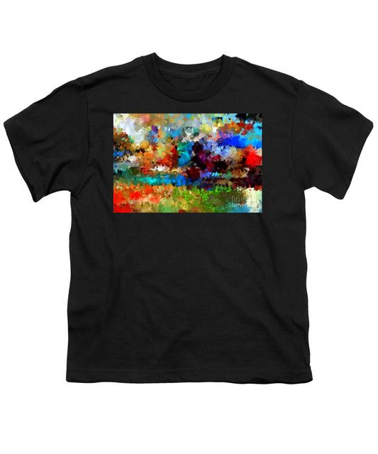 Youth T-Shirt - Abstract 477