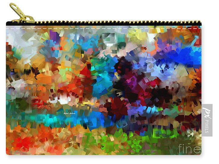 Carry-All Pouch - Abstract 477