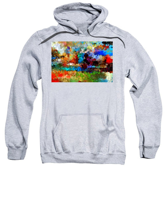 Sweatshirt - Abstract 477