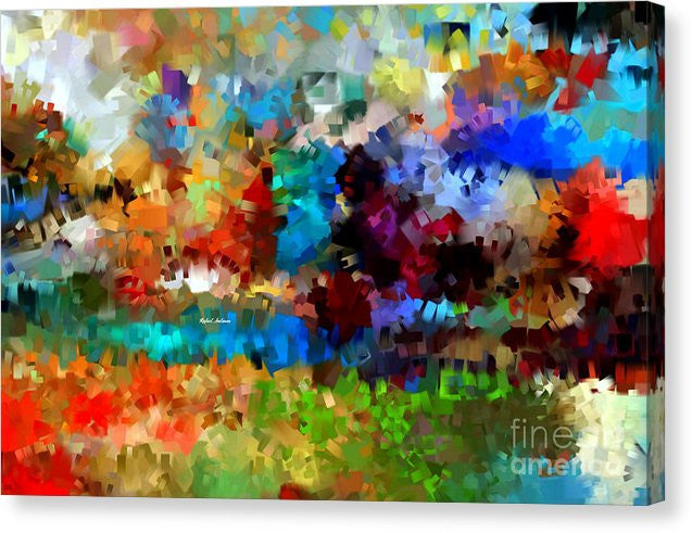 Canvas Print - Abstract 477