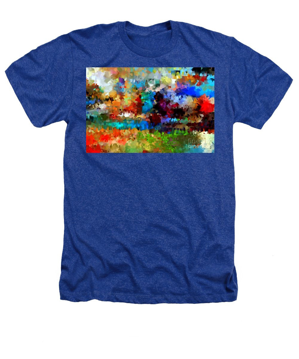 Heathers T-Shirt - Abstract 477