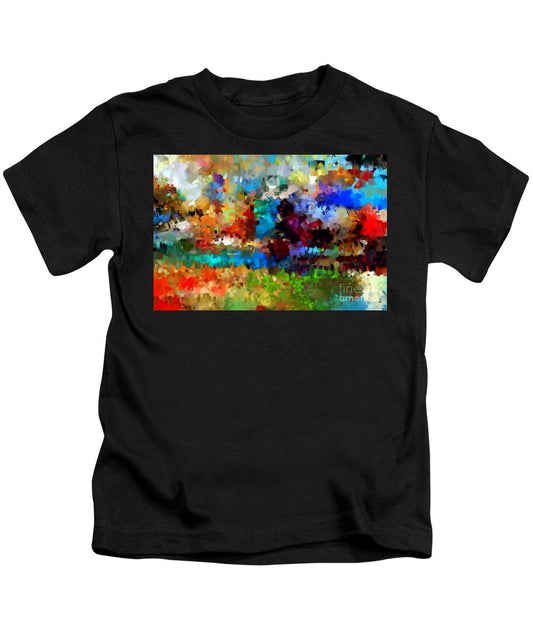 Kids T-Shirt - Abstract 477