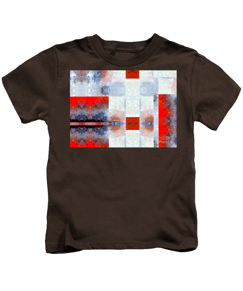 Kids T-Shirt - Abstract 565