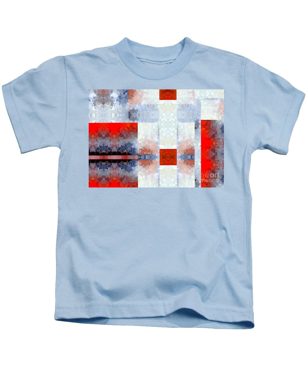 Kids T-Shirt - Abstract 565