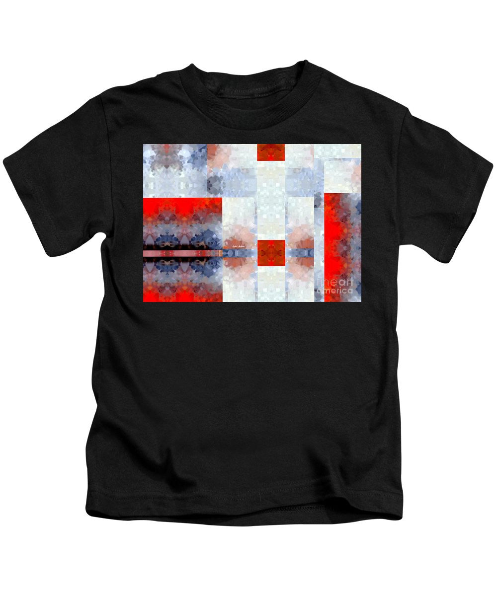 Kids T-Shirt - Abstract 565