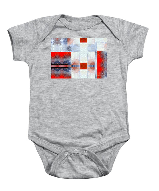 Baby Onesie - Abstract 565