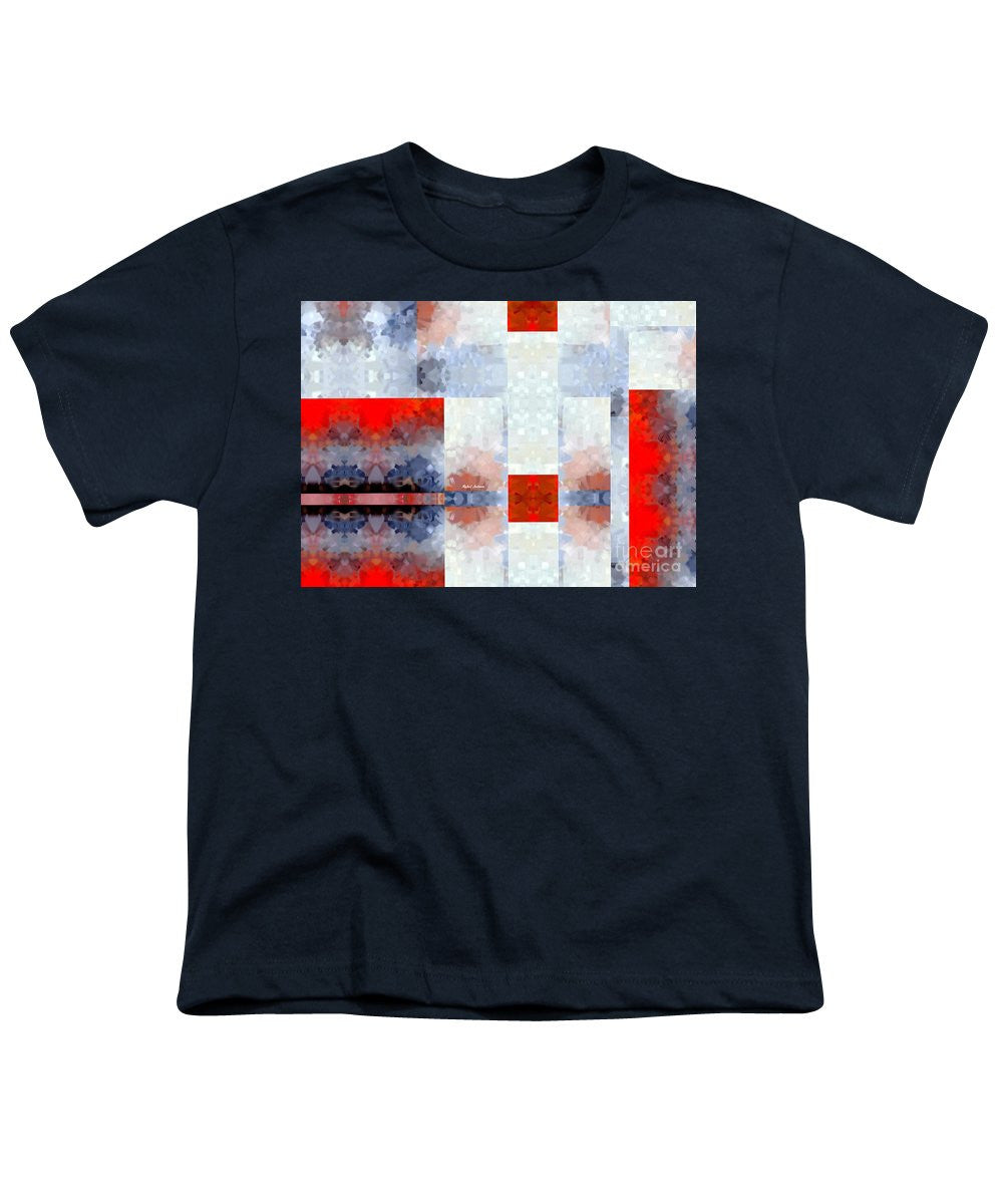 Youth T-Shirt - Abstract 565