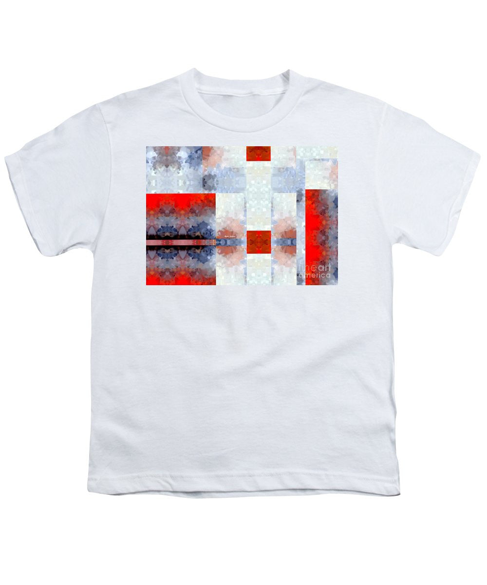 Youth T-Shirt - Abstract 565