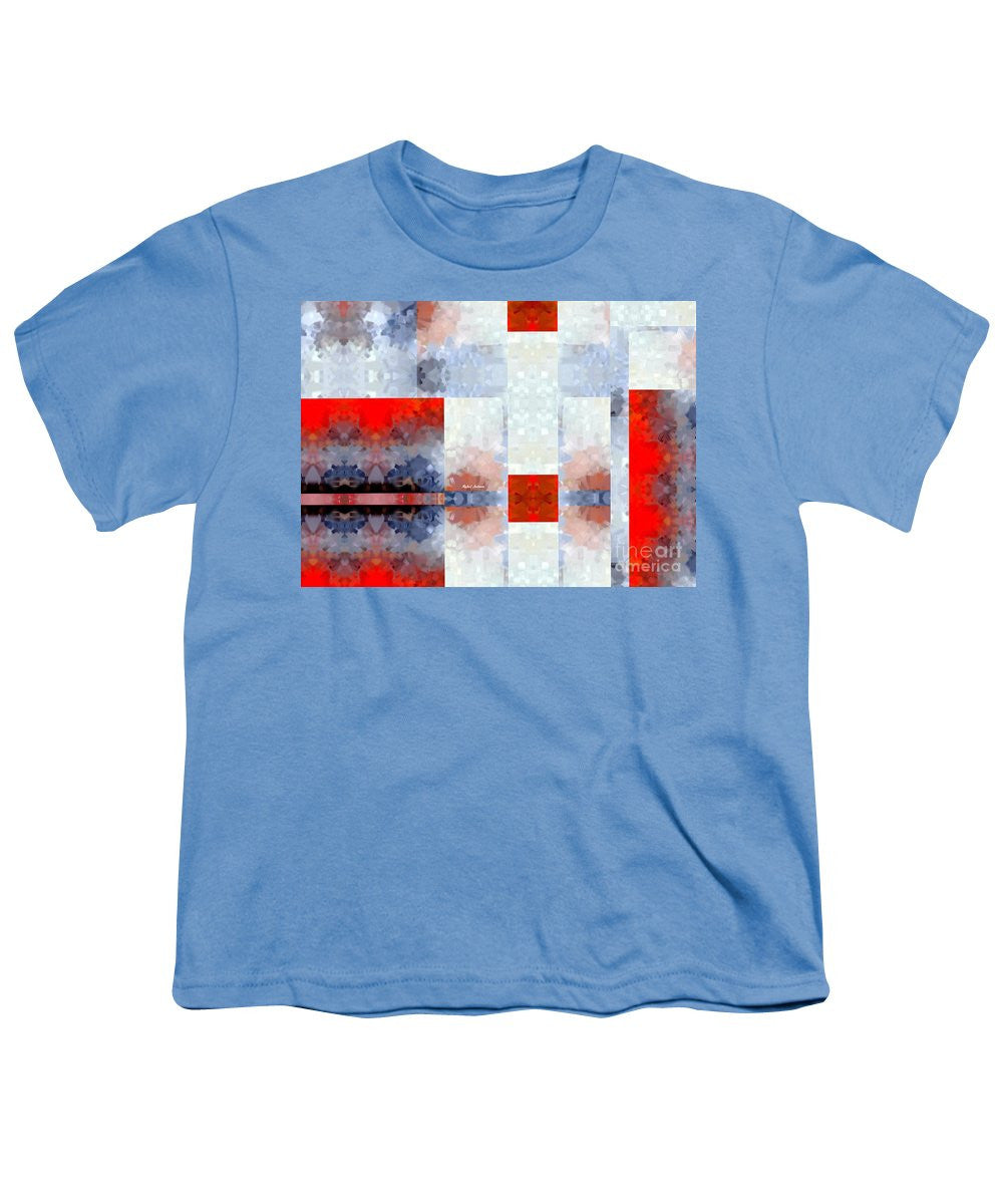 Youth T-Shirt - Abstract 565