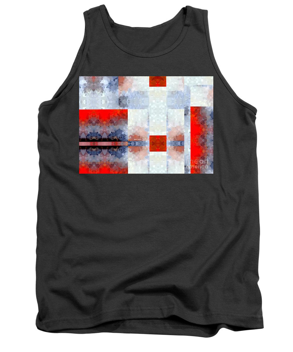 Tank Top - Abstract 565