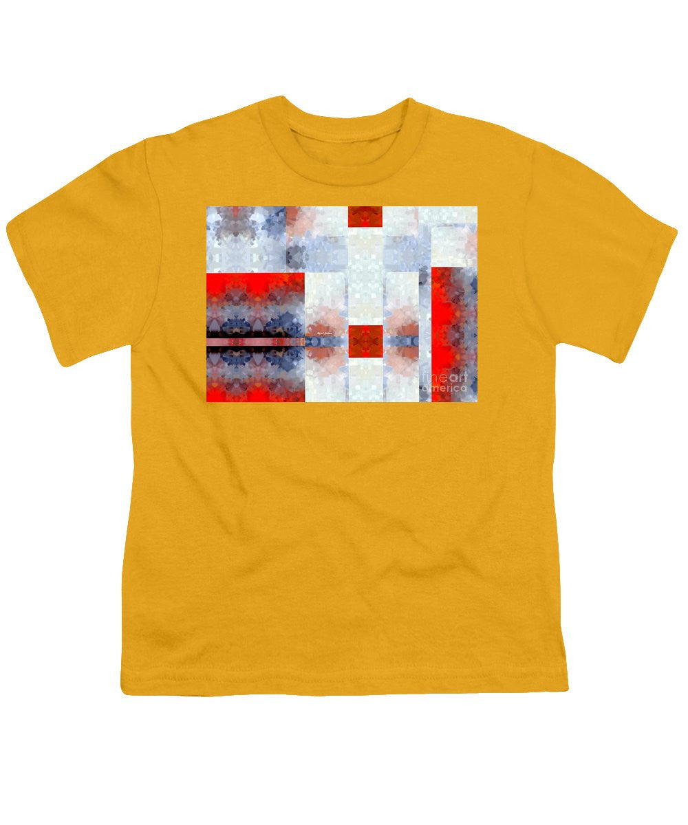 Youth T-Shirt - Abstract 565