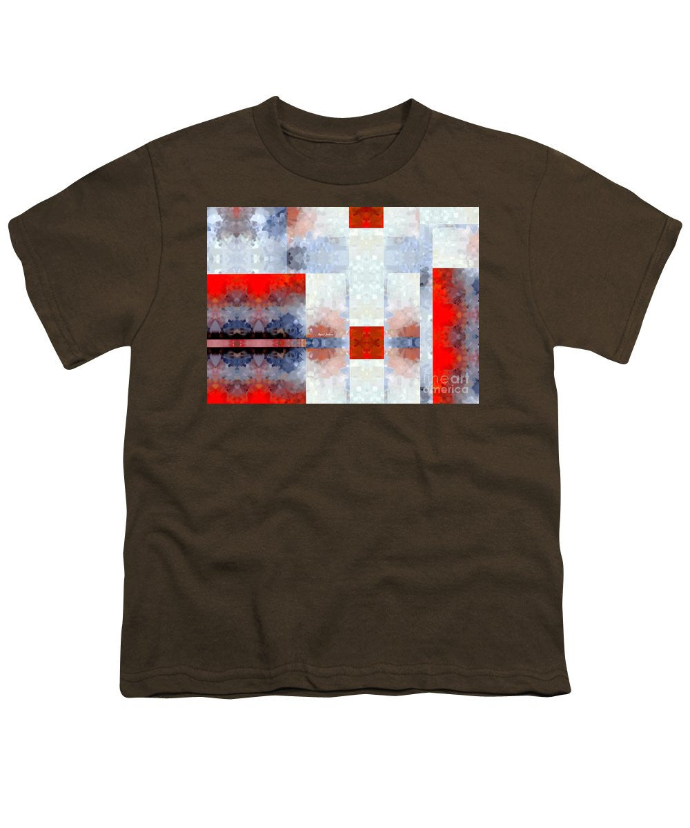 Youth T-Shirt - Abstract 565