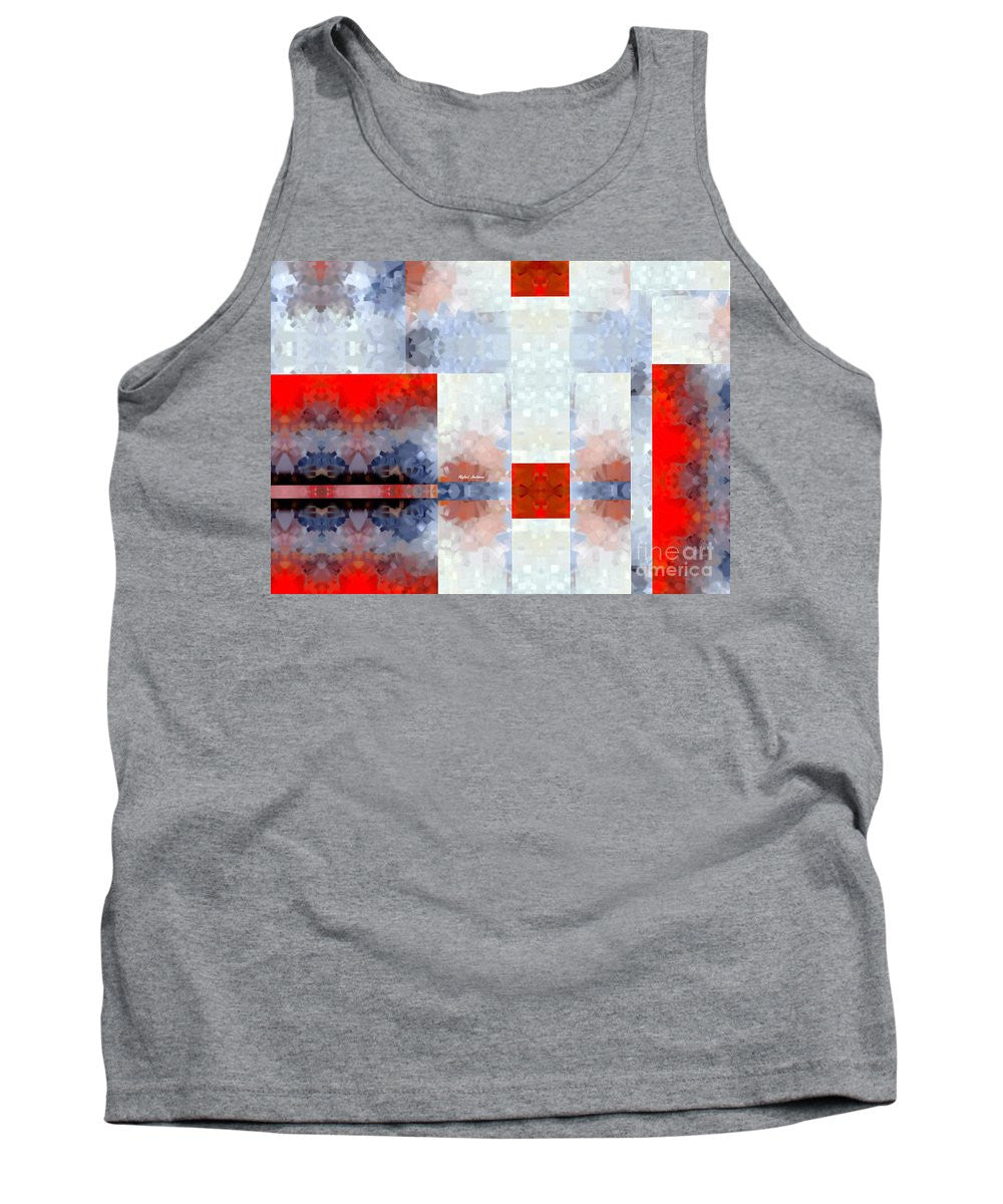 Tank Top - Abstract 565