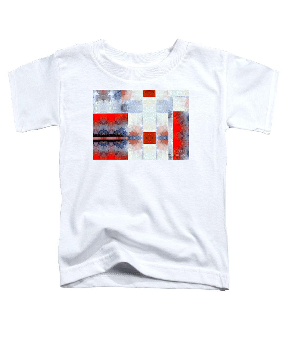 Toddler T-Shirt - Abstract 565