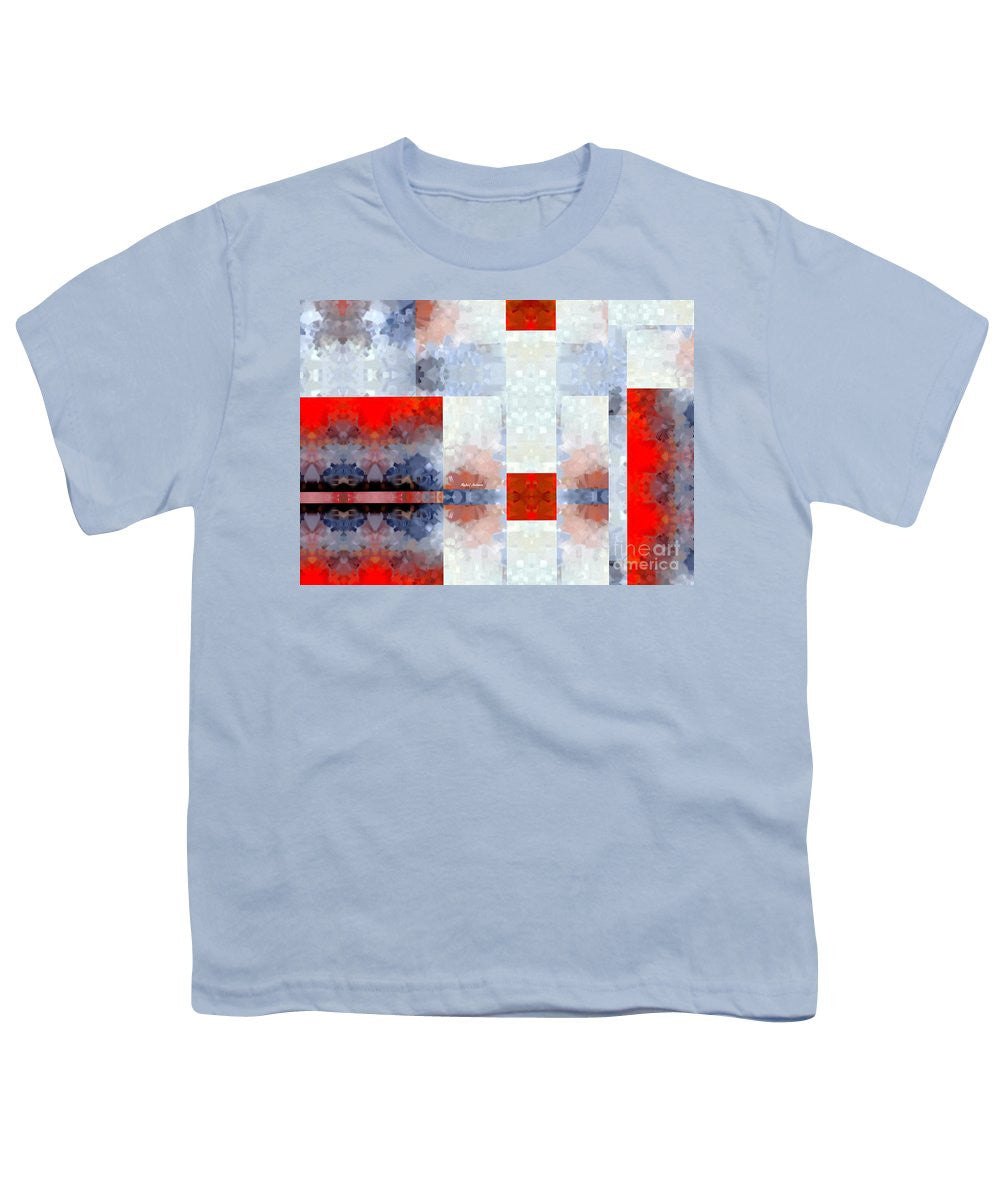 Youth T-Shirt - Abstract 565