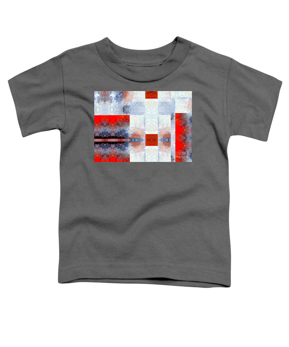 Toddler T-Shirt - Abstract 565