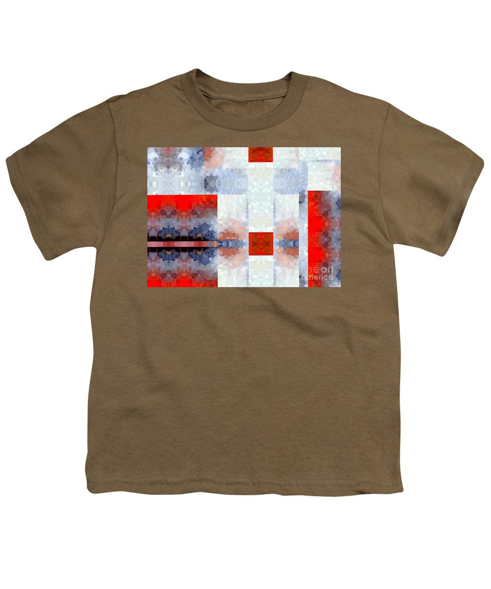 Youth T-Shirt - Abstract 565