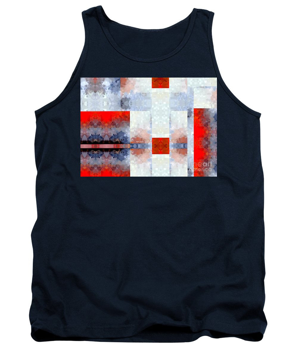 Tank Top - Abstract 565