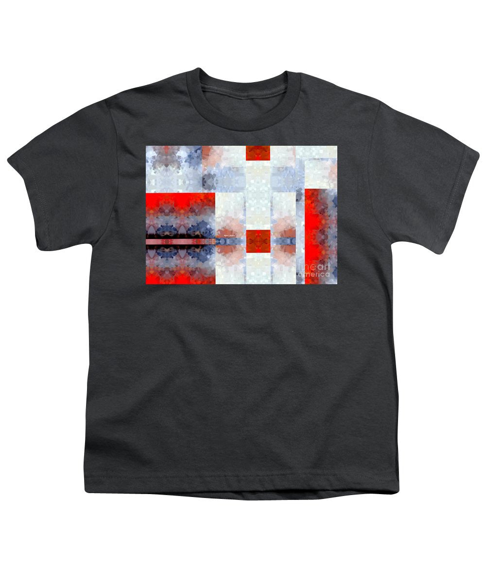 Youth T-Shirt - Abstract 565