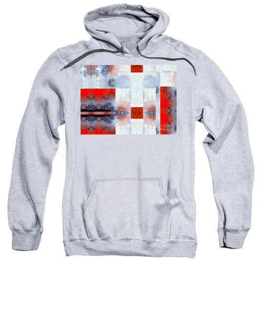 Sweatshirt - Abstract 565