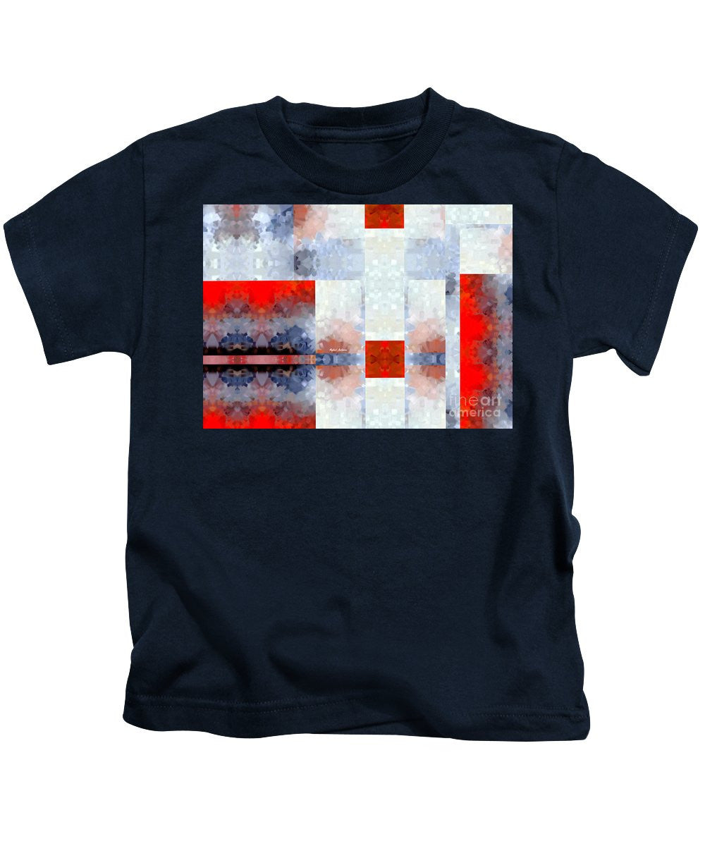 Kids T-Shirt - Abstract 565