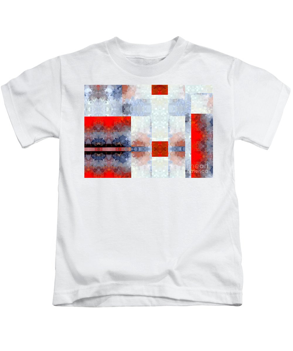 Kids T-Shirt - Abstract 565