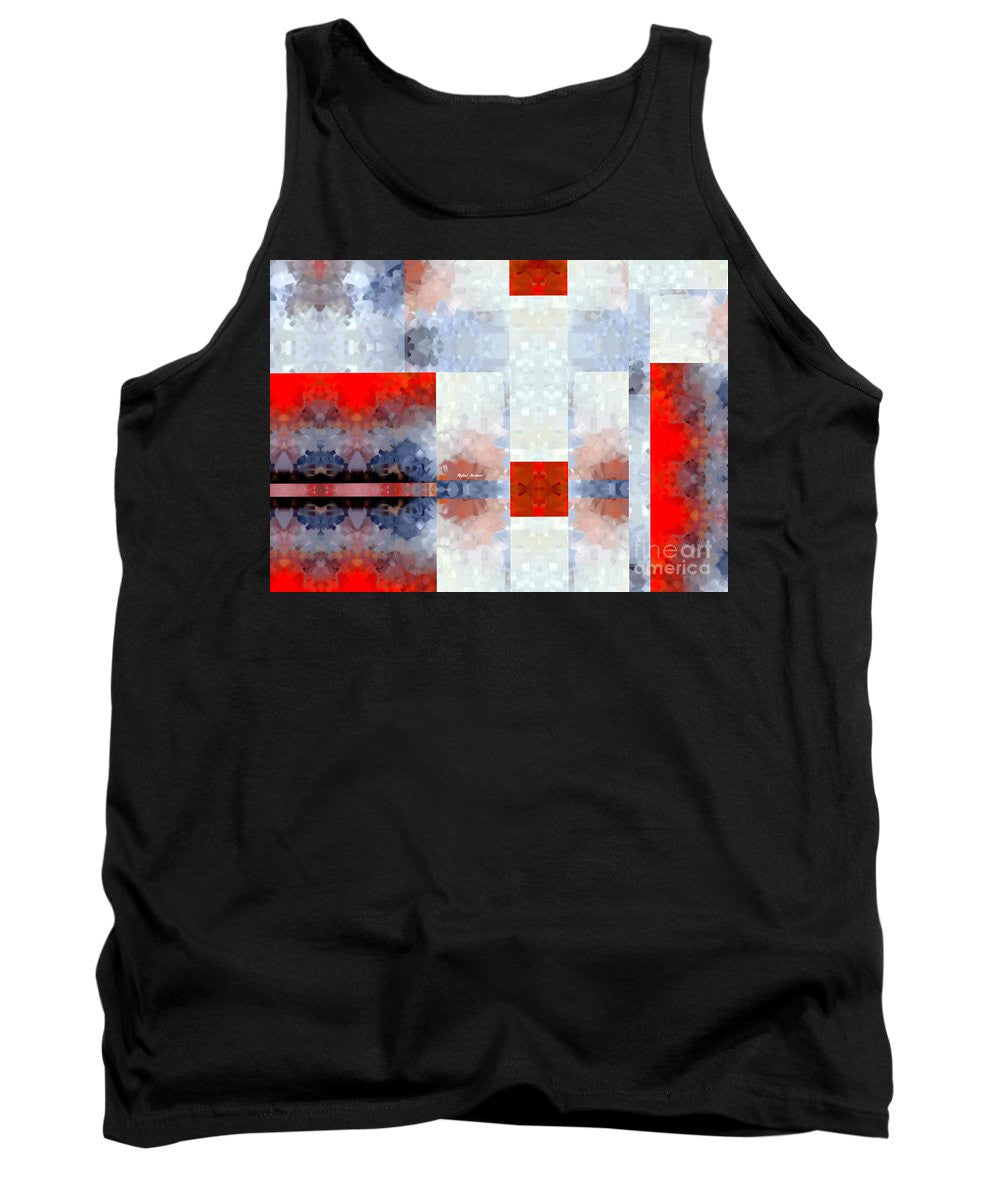 Tank Top - Abstract 565