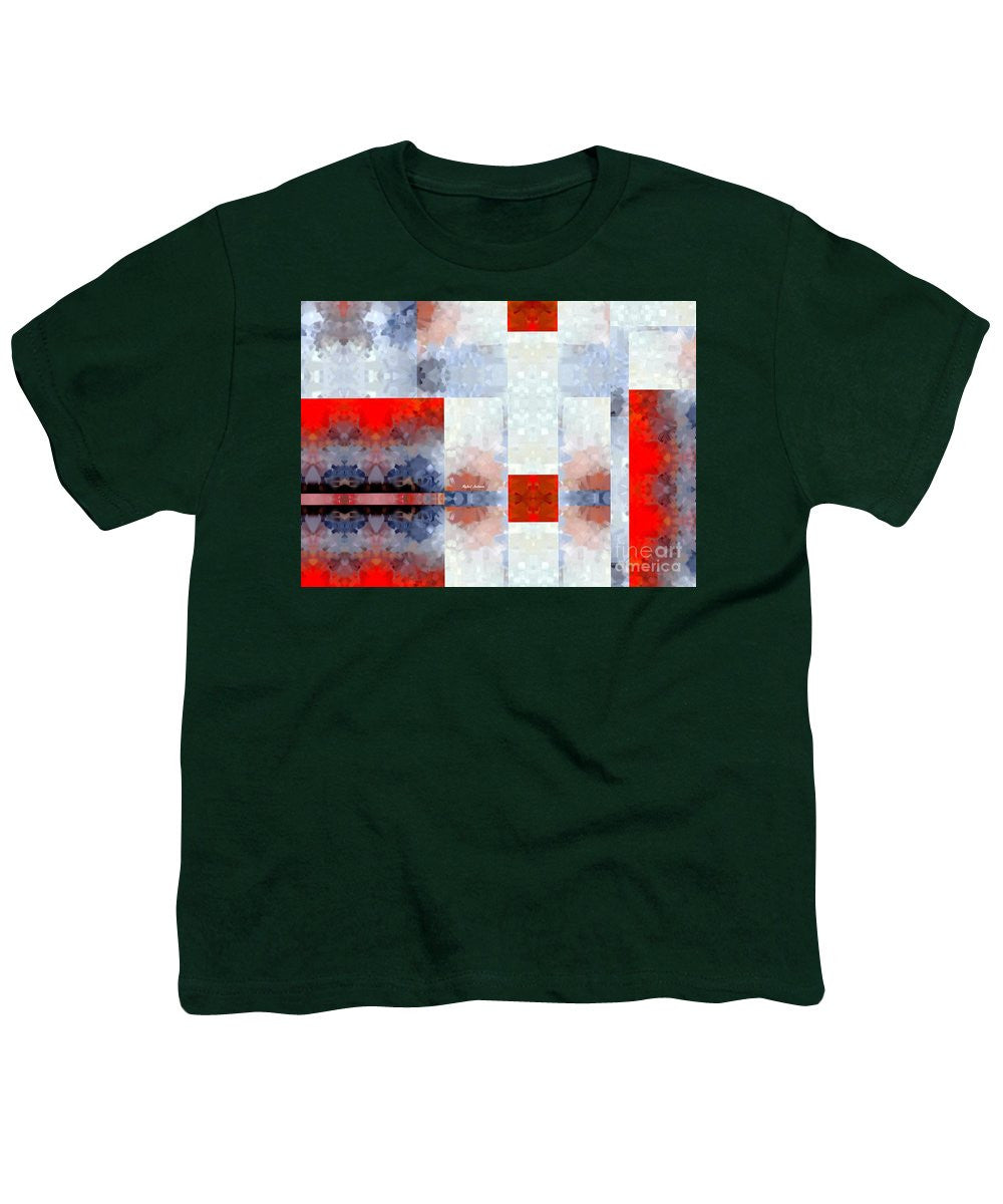 Youth T-Shirt - Abstract 565