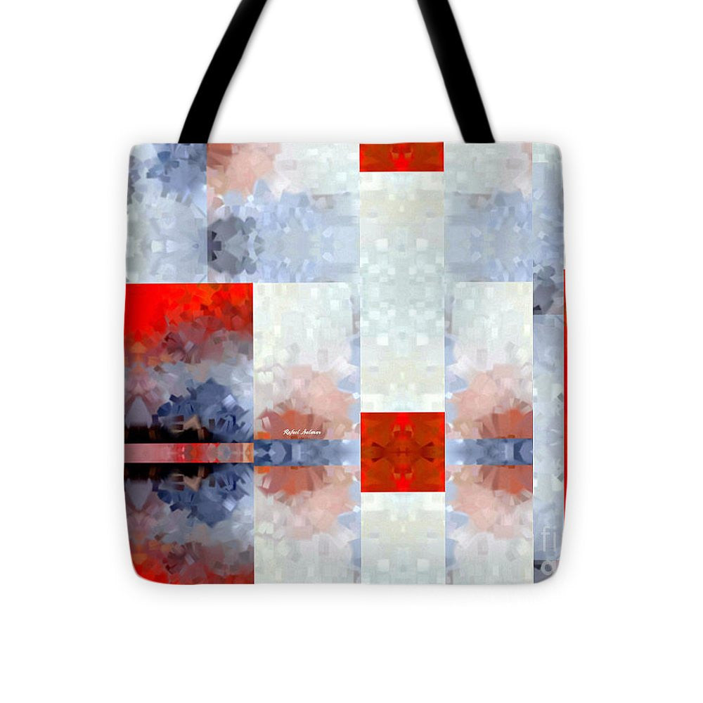 Sac fourre-tout - Abstrait 565