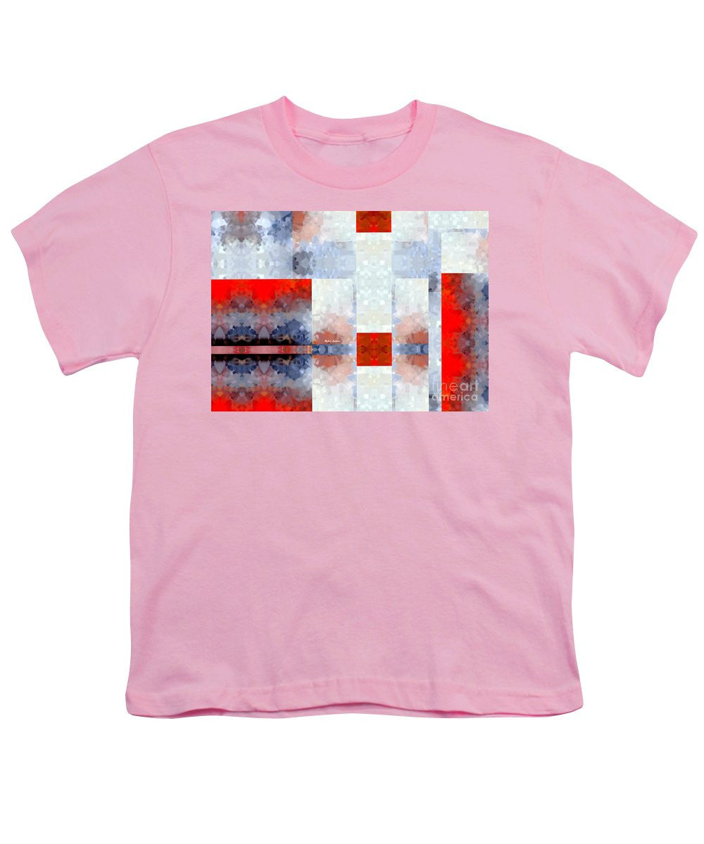 Youth T-Shirt - Abstract 565