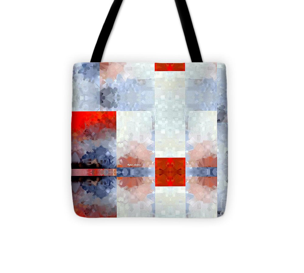 Sac fourre-tout - Abstrait 565