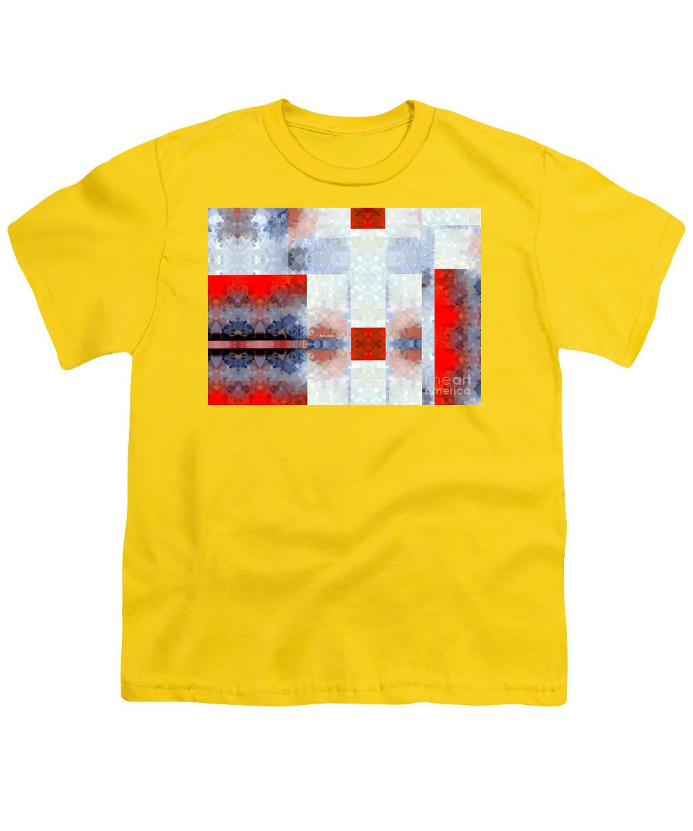 Youth T-Shirt - Abstract 565