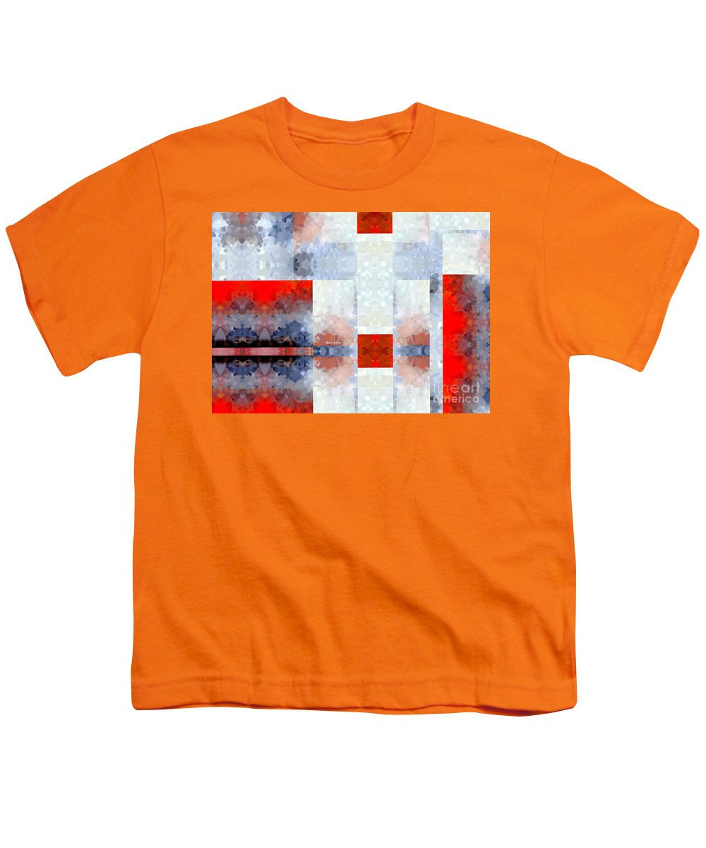 Youth T-Shirt - Abstract 565