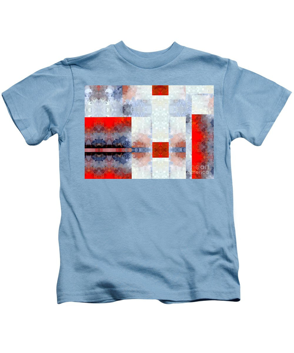 Kids T-Shirt - Abstract 565