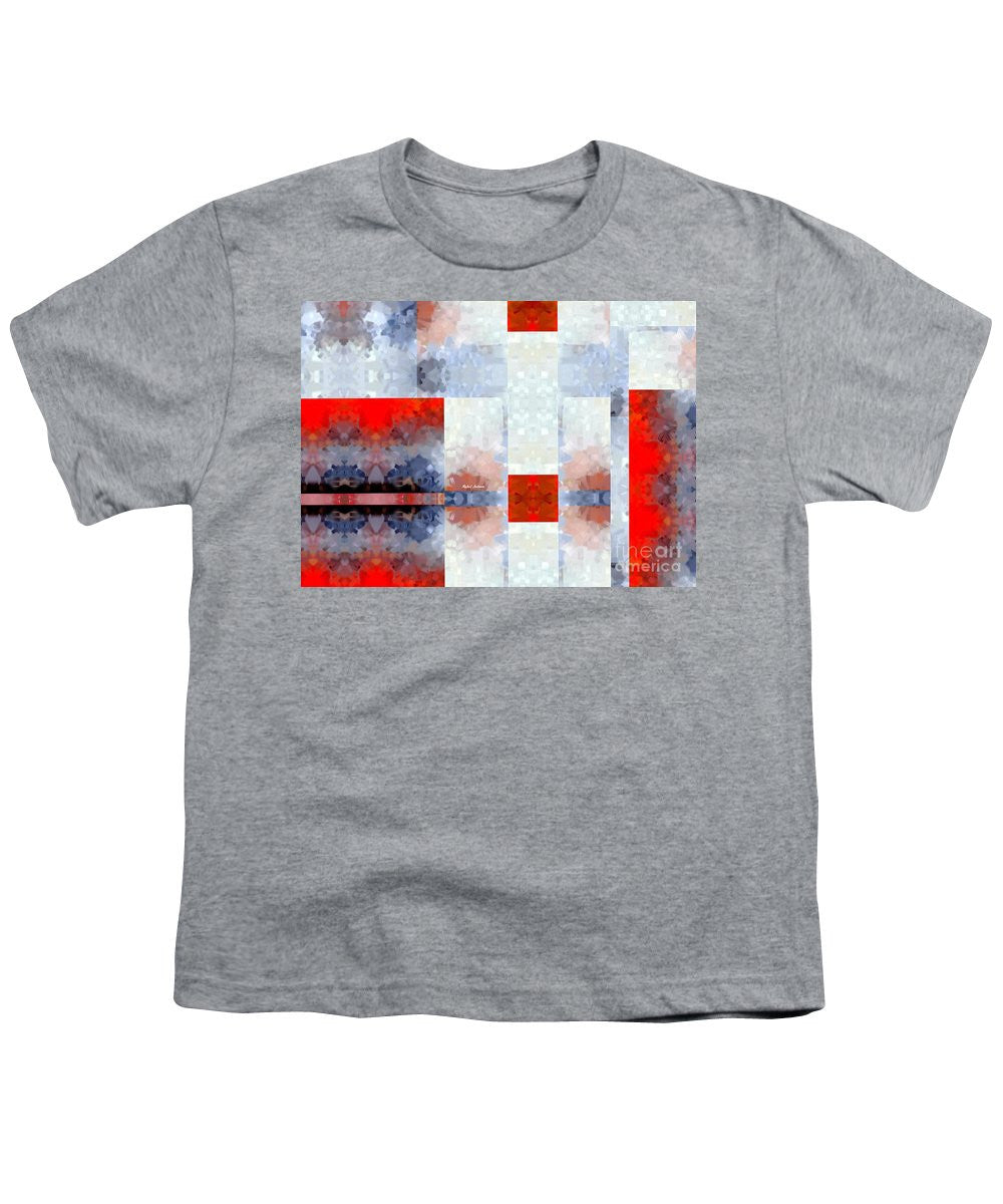 Youth T-Shirt - Abstract 565