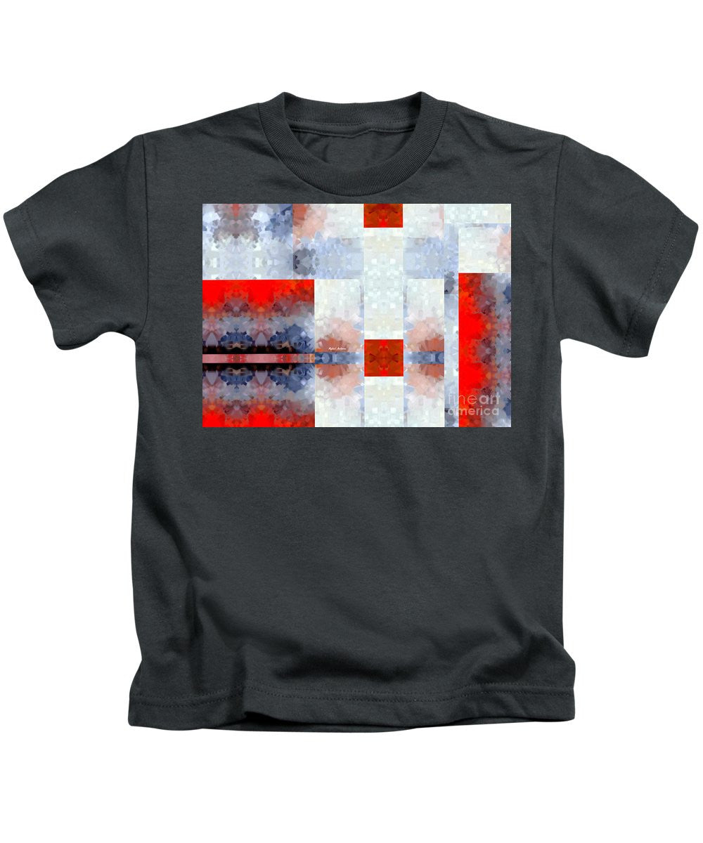 Kids T-Shirt - Abstract 565