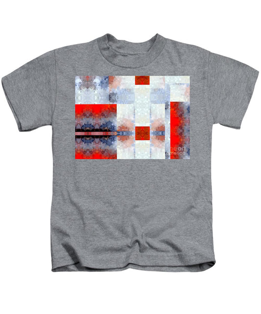 Kids T-Shirt - Abstract 565