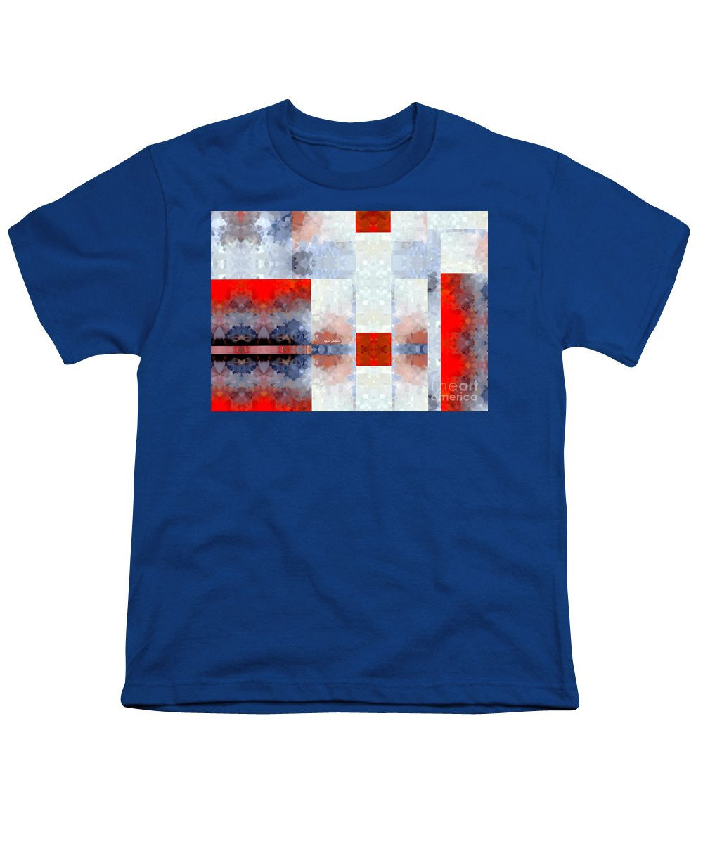 Youth T-Shirt - Abstract 565