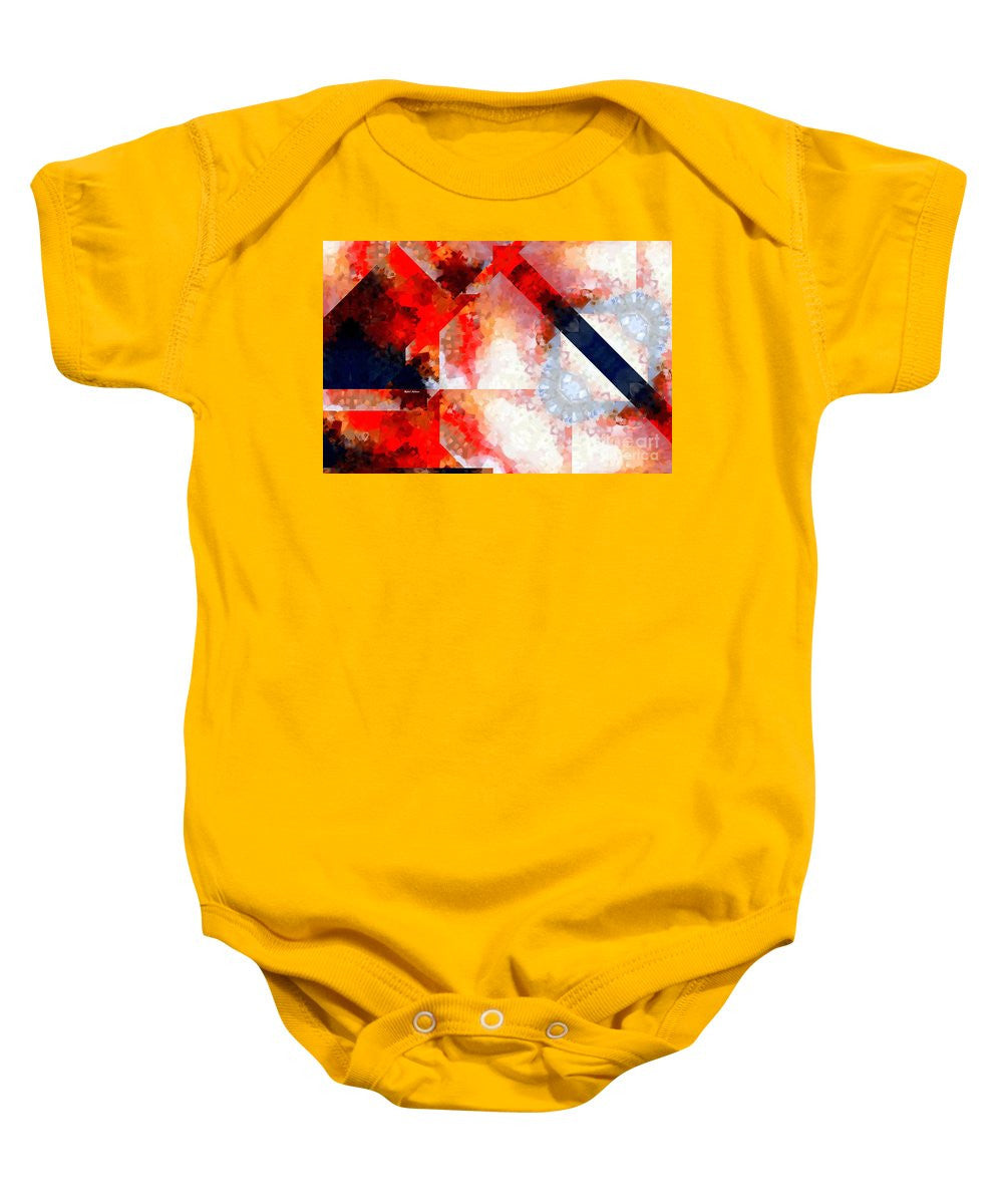 Baby Onesie - Abstract 566