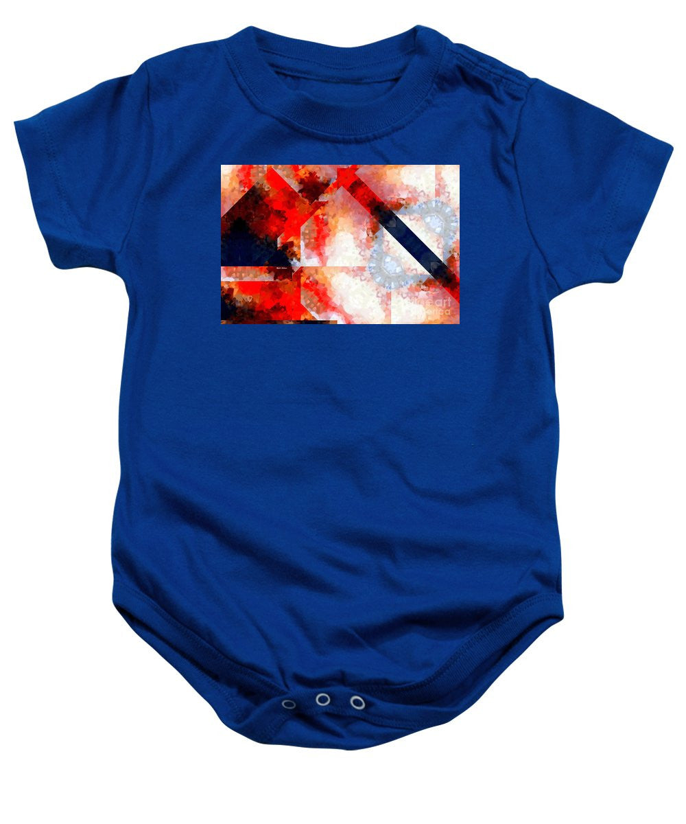 Baby Onesie - Abstract 566