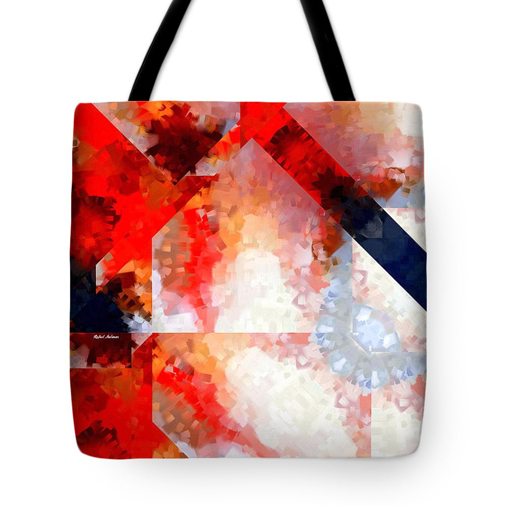 Tote Bag - Abstract 566