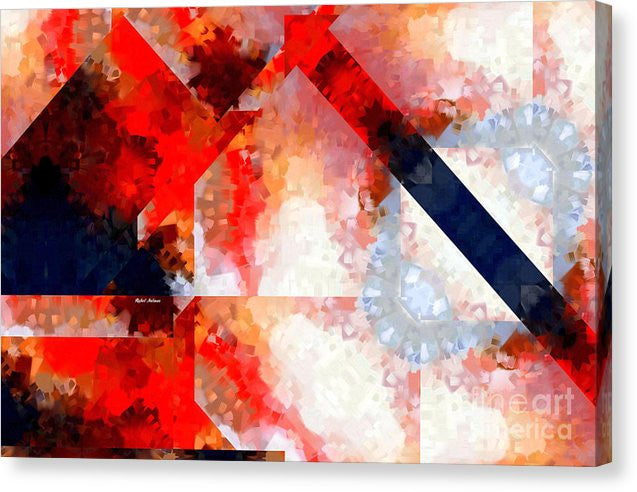 Canvas Print - Abstract 566