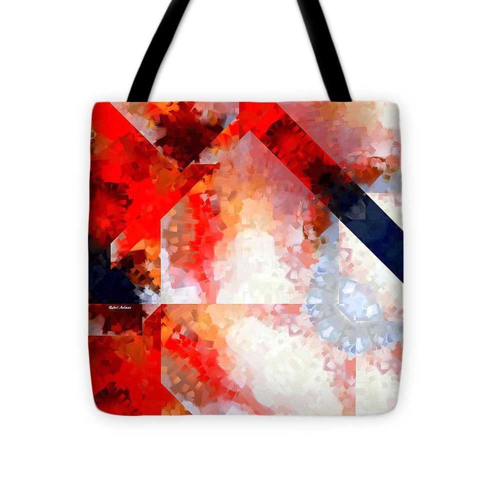 Tote Bag - Abstract 566